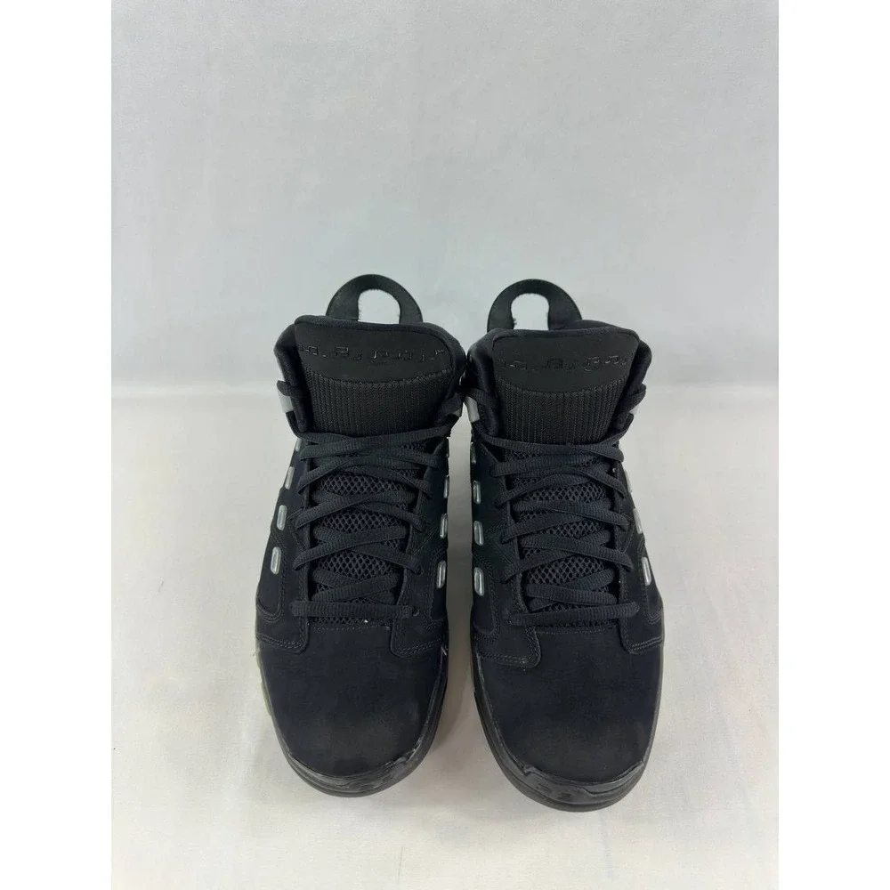 Nike  Air Jordan 6-17-23 'Black Metallic Silver' DC7330-001 Men's Size 8.5